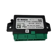 Original New Obstacle Detection Electronic Control Box OE 9675749680 9824532180 for Peugeot 301 Citroen Auto Electrical Systems