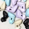 bottes pour chien pour la pluie Violet