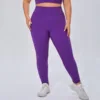 Legging-Purple
