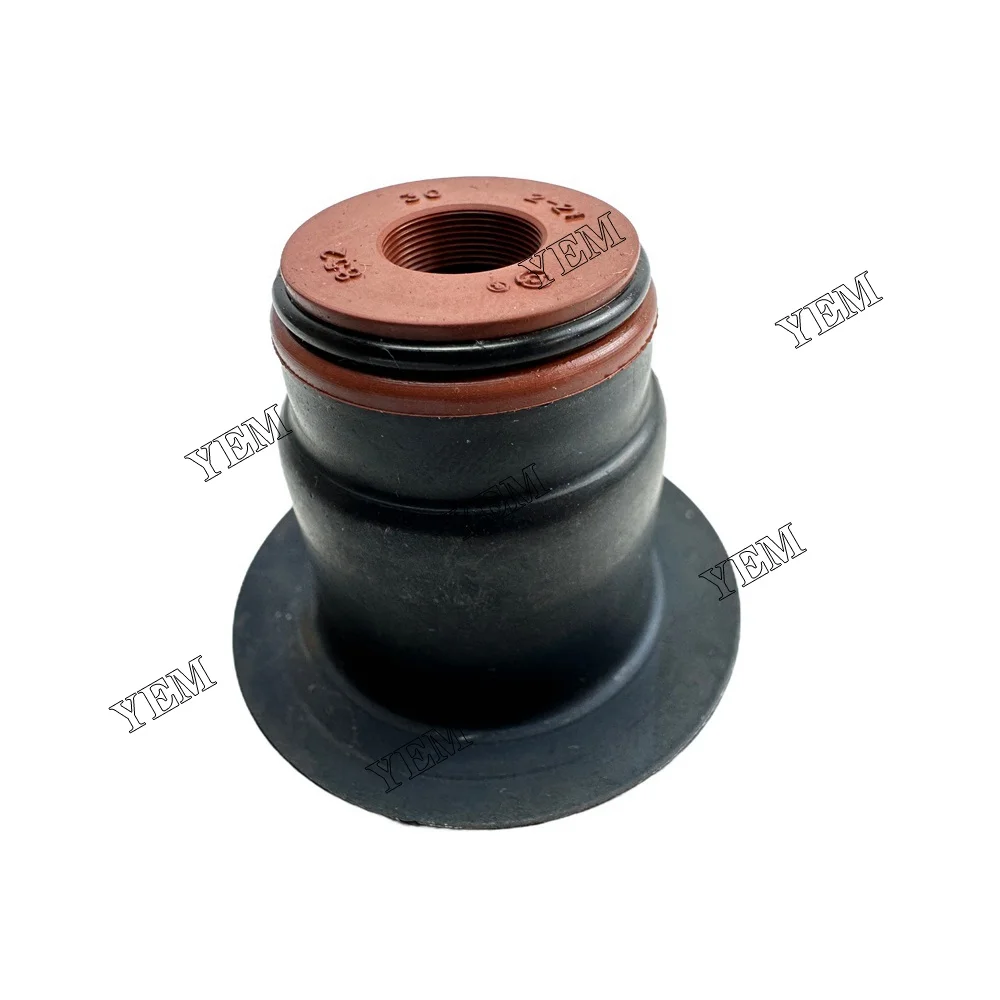 Valve Oil Seal D04-107-30+C Fit for SDEC D4114ZG3B Engine 6