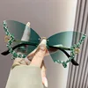 C03 Mariposa Fénix 9933# [verde esmeralda] diamante completo