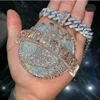 round pendant