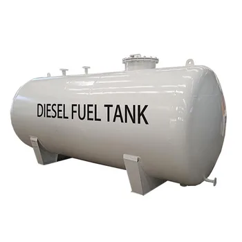 Réservoir à Essence En Acier Noir Pour Moteur Monocylindre - Aftermarket, Neuf, Origine Inde