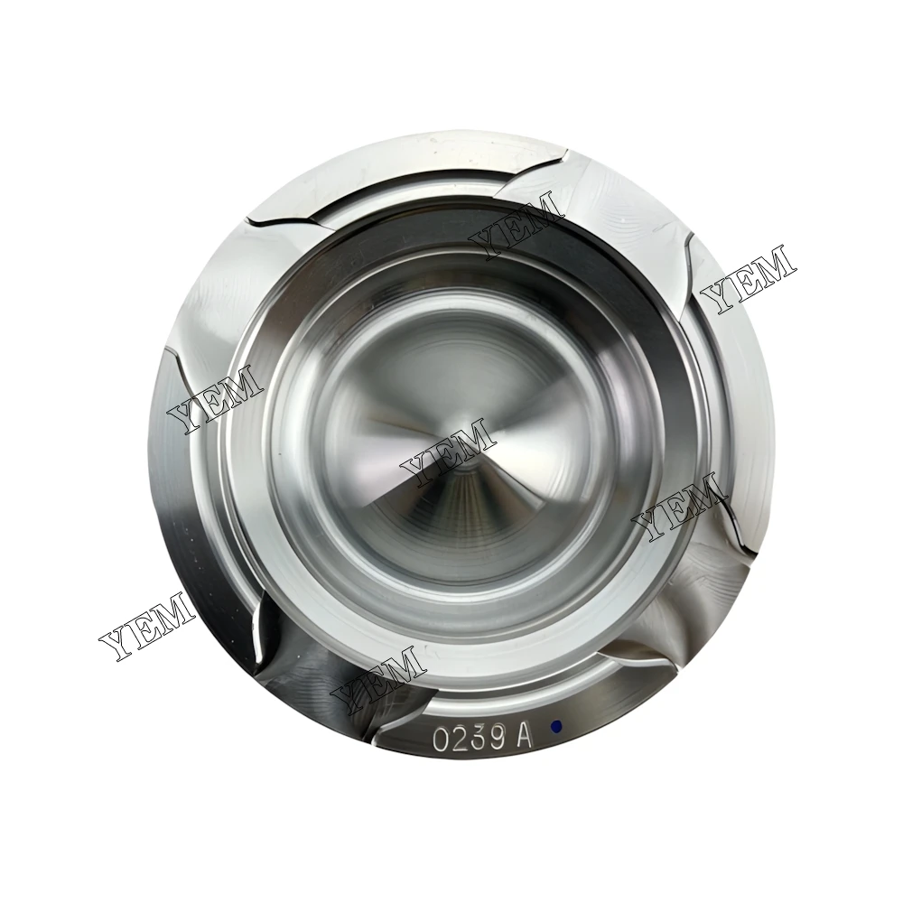 Excavator Accessories DL06 Piston for Doosan Replacement Engine Parts 2
