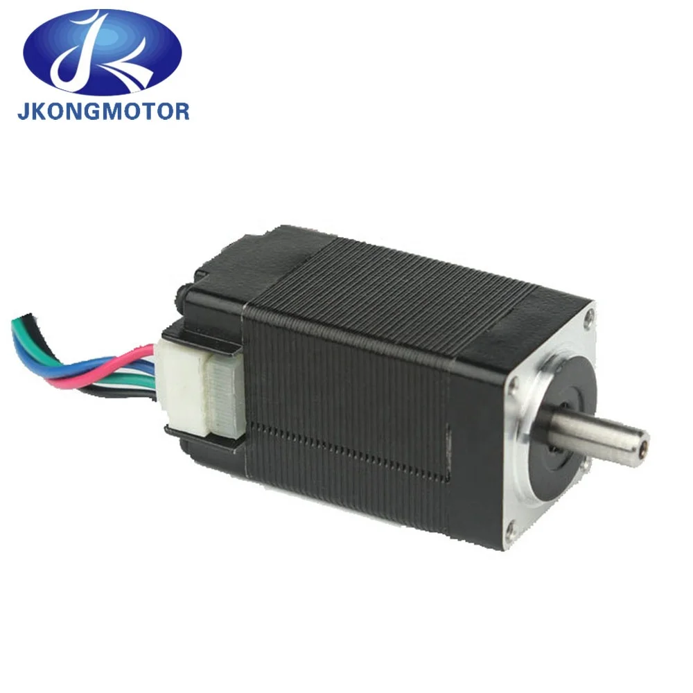 China High Quality Nema 8 Encoder Hybrid Stepper Motor 20mm 1.8 Degree ...