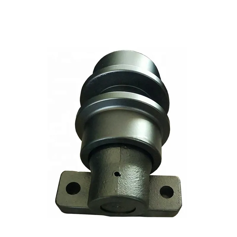 DX225 Doosan Excavator Upper Top Roller K1037728 - Durable Steel Part