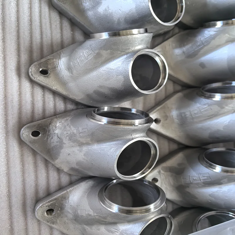 Precision Stainless Steel Castings for Heavy Industrial Equipment and Machinery Components manufacture