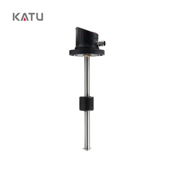KATU LT400 Integrate Temperature and Level Transducers With Digital Display for Farming Impounding Reservoir Level Measurement