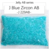 J Blue Zircon AB J229AB