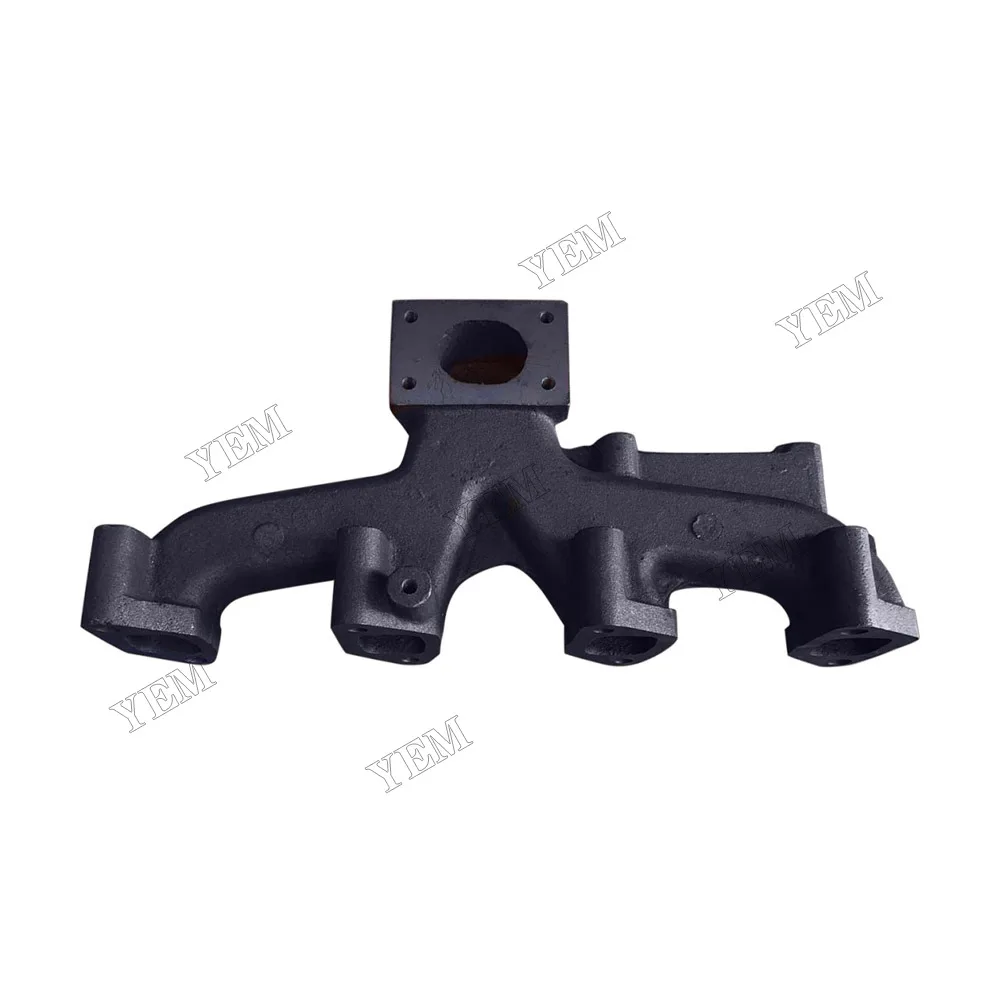 Exhaust Manifold 8-94366021-0 8-94119292-6 Fit for Hitachi & Isuzu 4BD1 4BG1 Engine