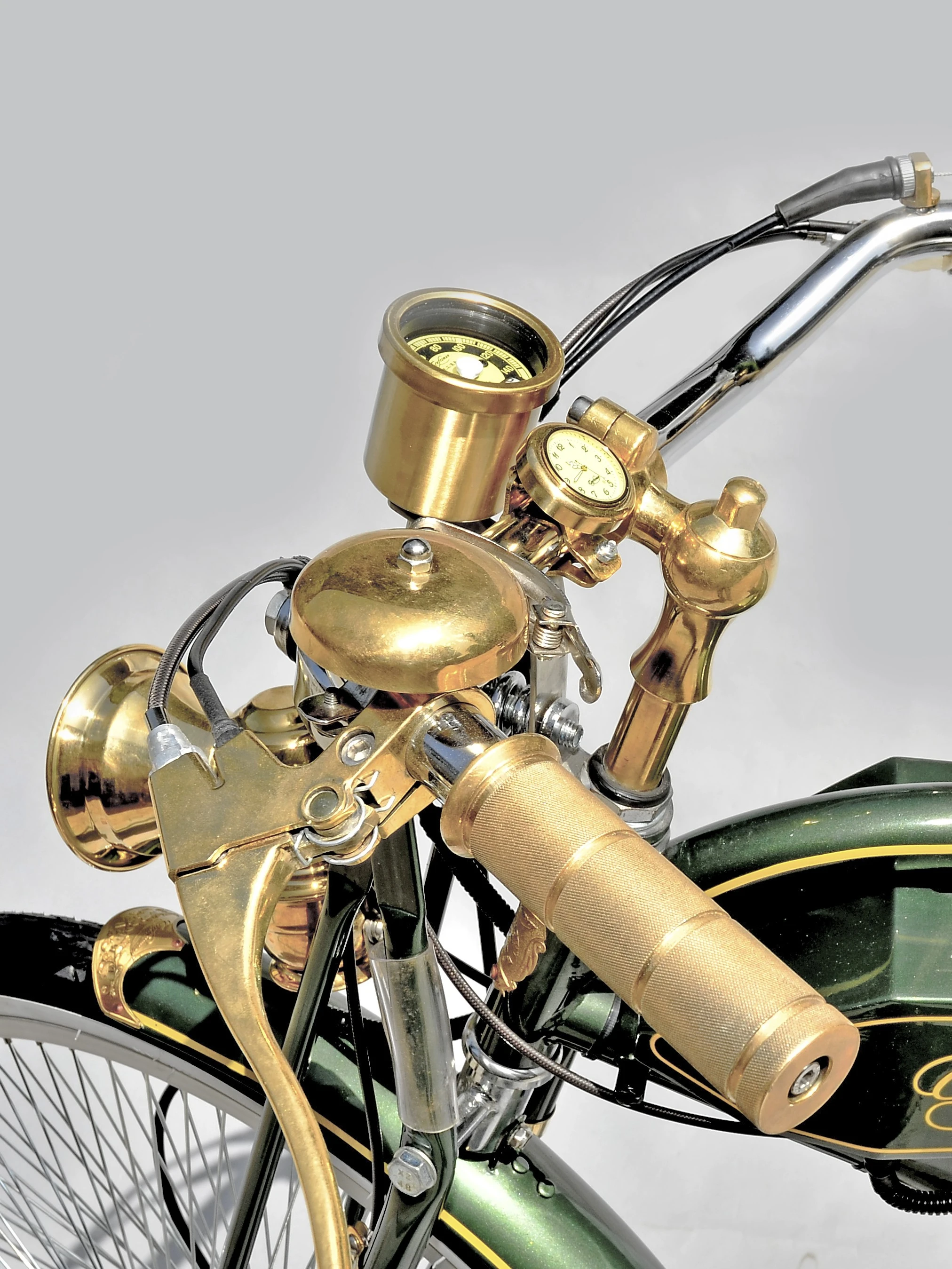 Crafthuman1924 リアルヴィンテージ電動自転車|アシストバイク