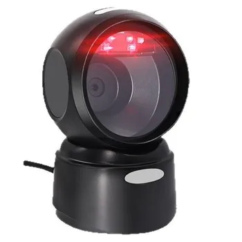 Cheapest Factory Price High Quality Desktop USB 1D/2D/QR Barcode Scanner