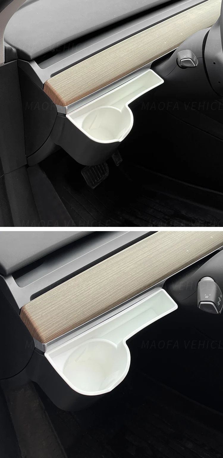 2021 2022 Car Interior Accessories Center Console Instrument Panel Cup ...