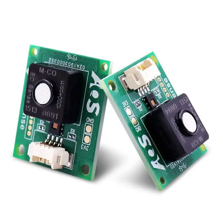 TB600B-HCHO-5 Indoor Air Quality Sensor Module Formaldehyde Gas Sensor Public Transportation Air Monitoring Formaldehyde