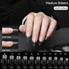 63191-14 Stiletto Mediano
