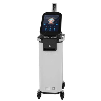 Ems Radio Frequency Machine For Face Lift Anti Wrinkle And Anti Aging rf ems face lifting machine