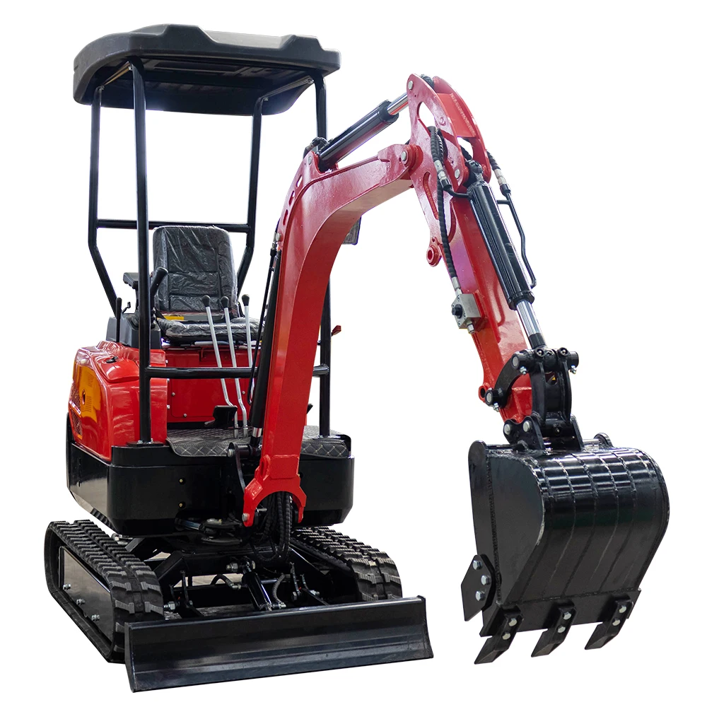 クローラー掘削機1.8トンミニショベル中国メーカー| Alibaba.com