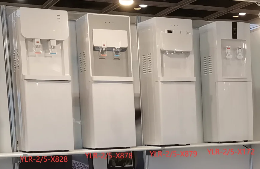 Jinming Danfu Compressor Freestanding Electric Water Dispenser Classic