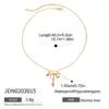 Oro 18K PVD   JDN0202015