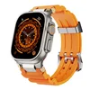 silver orange-Strap only
