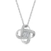 18K White Gold