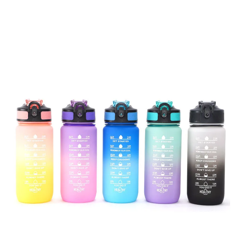 Tritan is a ECO Friendly Water Bottle Material