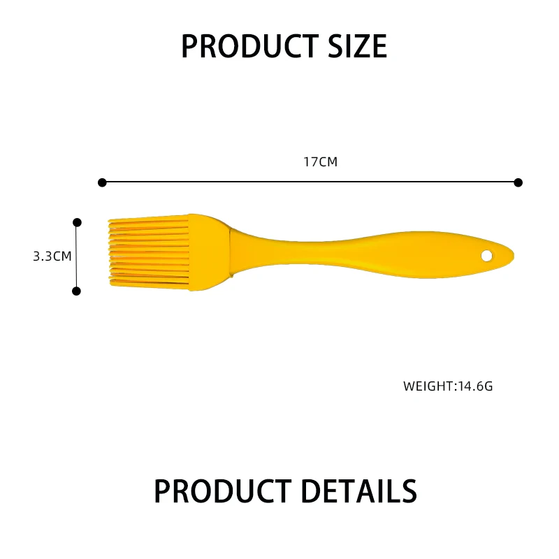 Kitchen Barbecue Accessories Tools High Temperature Resistant 100 Food