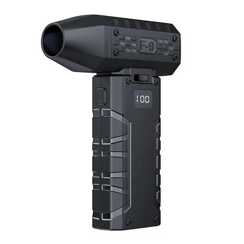High Quality Mini Turbo Jet Fan Turbo 130000 RPM Powerful Air Blower High Speed