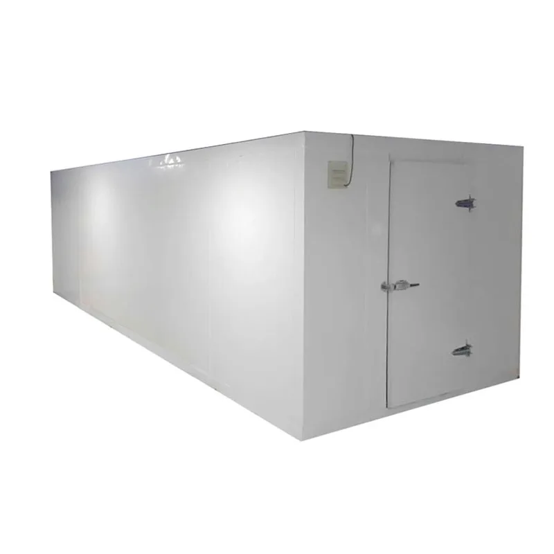 Commercial Custom Food Storage Walk in Cold Room Indoor Fruit and Vegetable Cold Room
