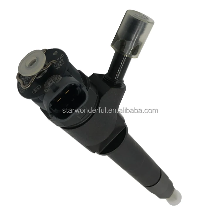 Factory Diesel Common Rail Fuel Injector 0445110249 WE0113H50A 0 445