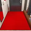 bright red