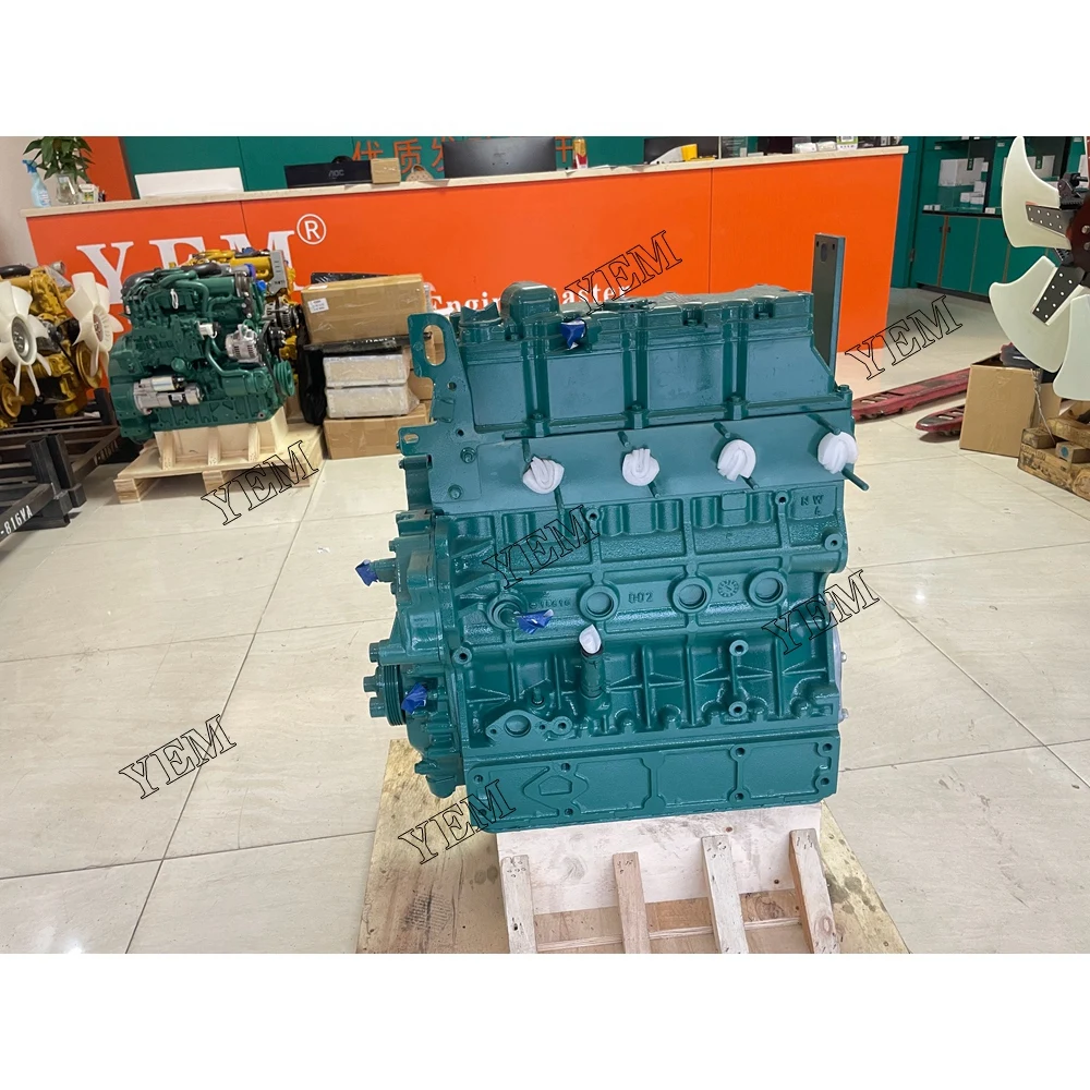 D3.8E-DI-T Complete Engine Assy for Volvo Engine Part Hot Selling 3