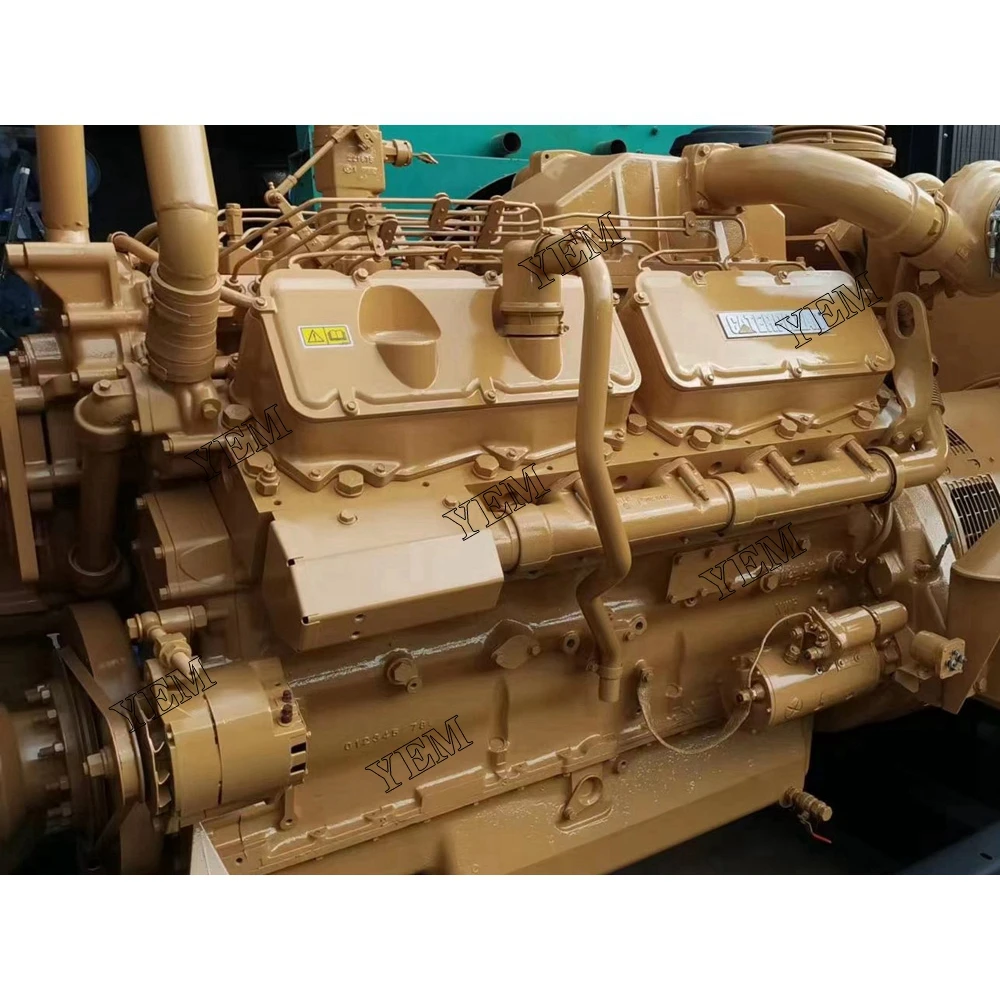 Hot Selling 3412 Complete Engine Assy for Caterpillar Engine.