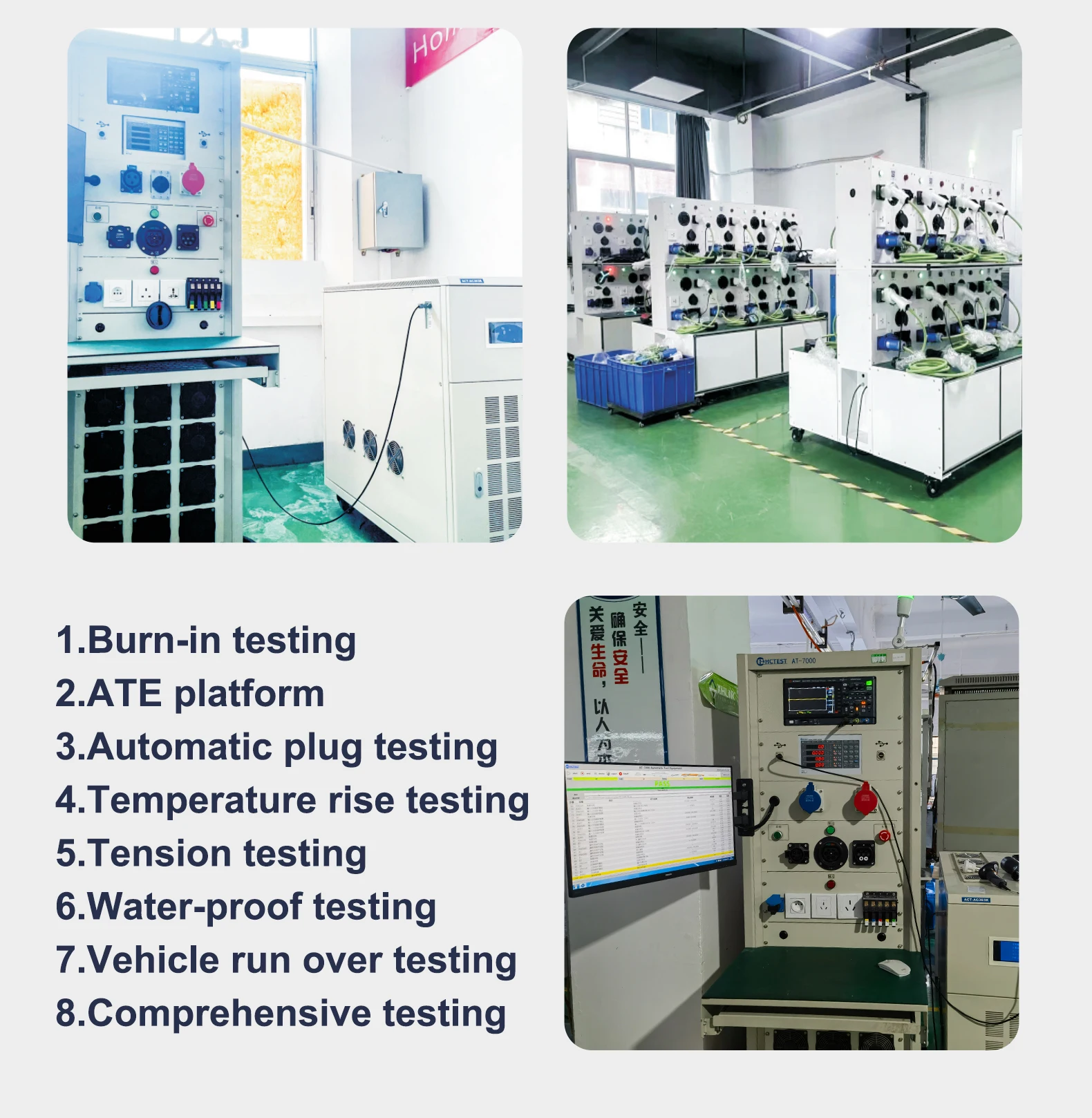 Manufacturer Supplier China Cheap 22kw Type 2 3 Phase Car Charger Ev Charging Cable Buy