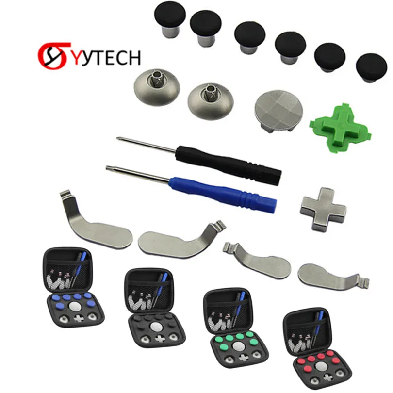 thumbnail image 2 of Elite Controller Paddles (Black), 4pc. Set Of Replaceent Paddles For 2 of 13