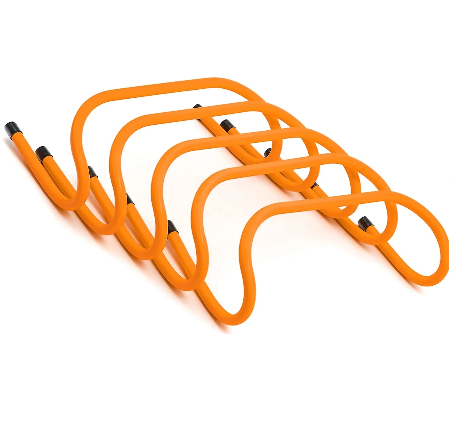 Football Speed Pvc Agility Hurdles Agility Ladder For Football Speed