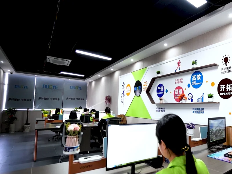 Multi-Leaf Intelligent Control Equipment (ningbo) Co., Ltd.