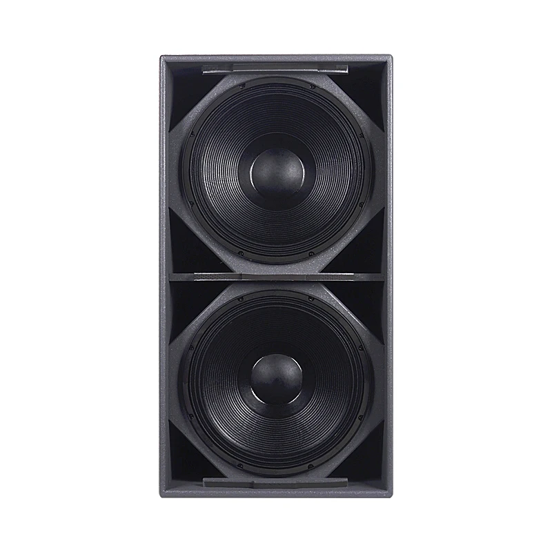 ベストセラー S218 デュアル18インチ サブウーファー DJスピーカー 18