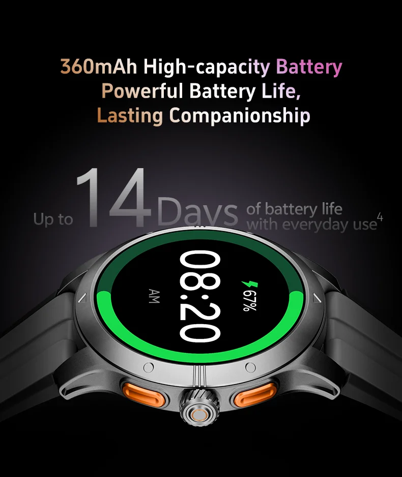 If you are searching for a supplier of a product with perfect quality control and highly competitive prices, which gives you an advantage in expanding your local market, then contact us now!  Competitive suppliers of  2026  GTR5 Fashion Smart Watches 1.43inch AMOLED Ultra HD Display IP68 Heart Rate Monitoring Smart Watch for Men Women