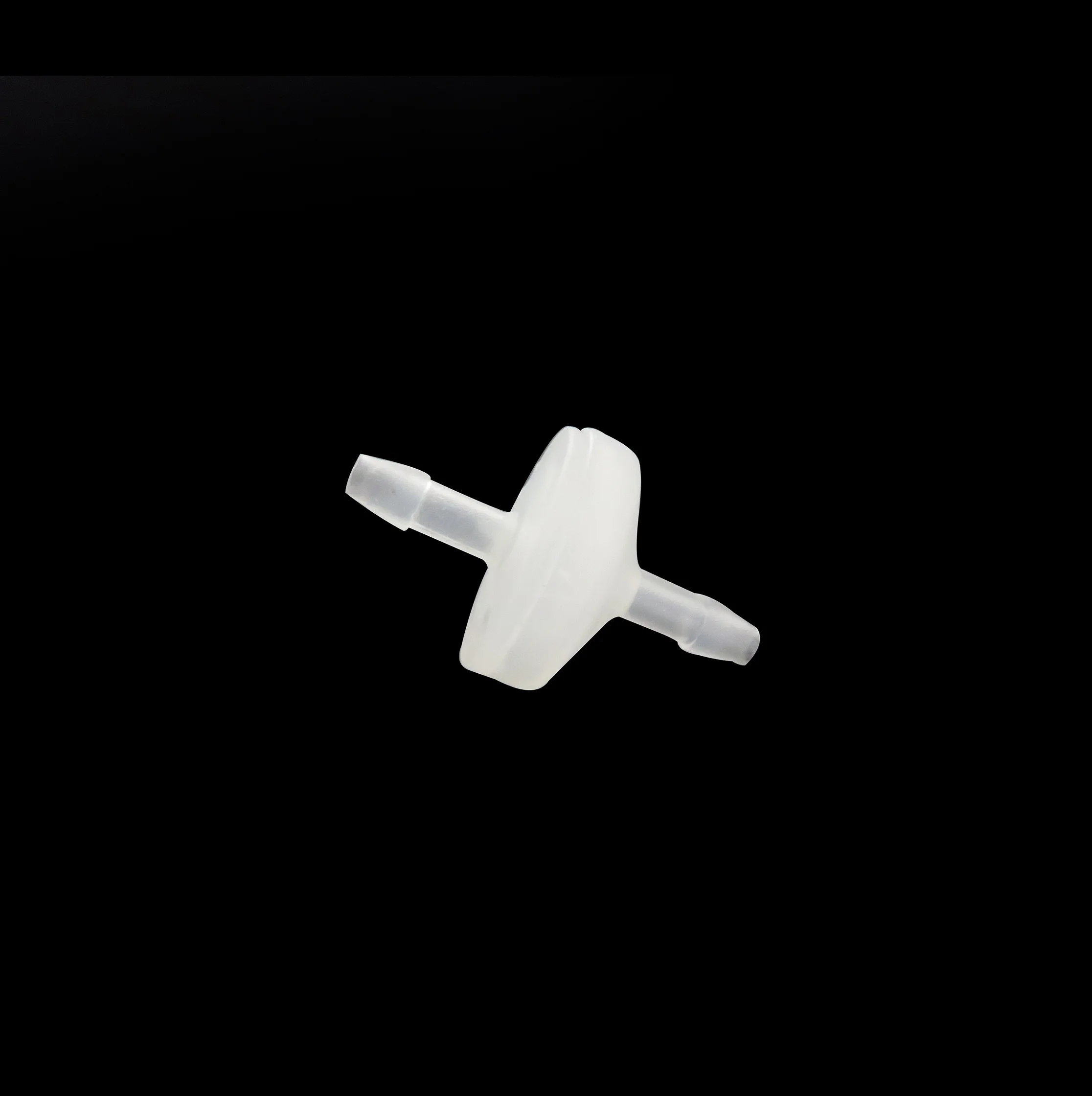 Water PP Non-return Valve Plastic One Way Valve PVC Material With Sizes of 3/4/6/8/10/12mm Non Flow Back