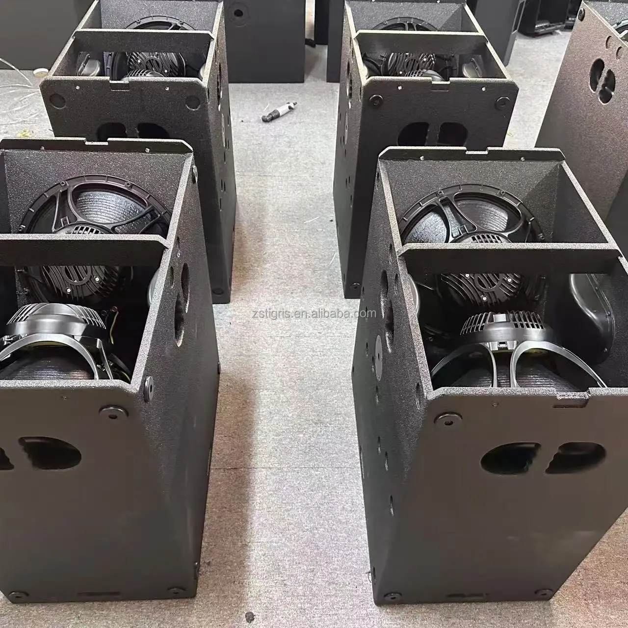 B30 Dual 15 Inch Subwoofer for T24N Speakers Passive Subwoofers Pro Audio  Dj Subwoofer SATWW Outdoor Subwooefer Speaker