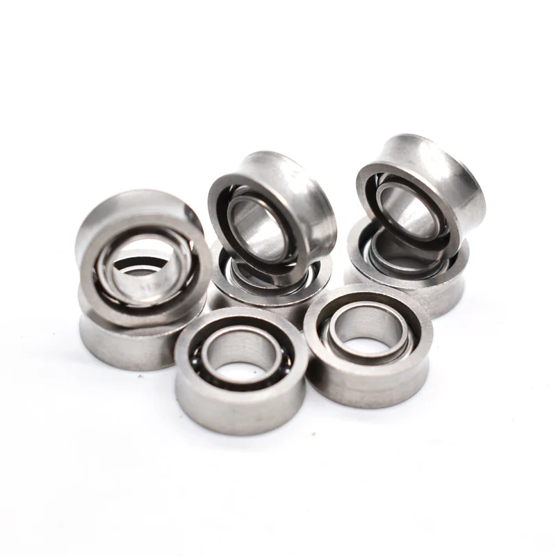 440c Stainless Steel Yoyo Bearing Sr188c Sr188 U Groove Miniature Ball
