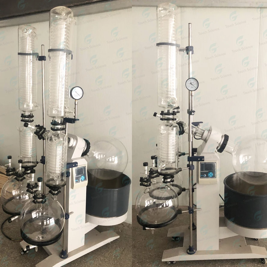 Zhengzhou Touch Science Quality Control Chemistry Lab Instruments Borosilicate Glass Laboratory Equipment and Apparatus