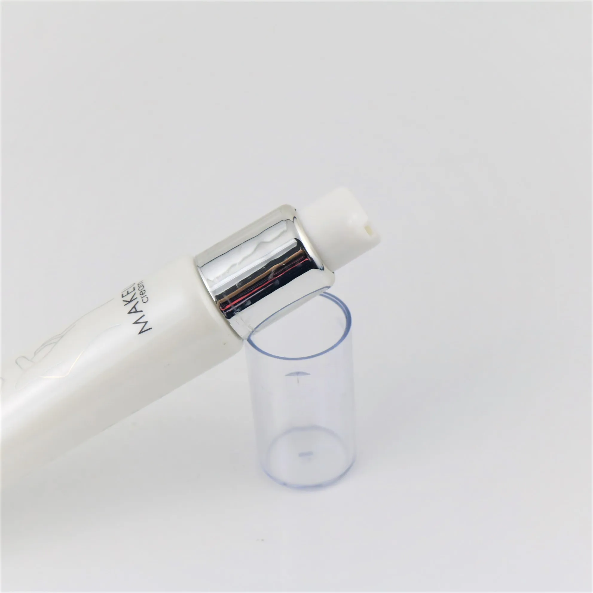 Cosmetic Packing 30ml Empty Custom Cosmetic Nozzle Tube Packaging For Eye Cream/gel