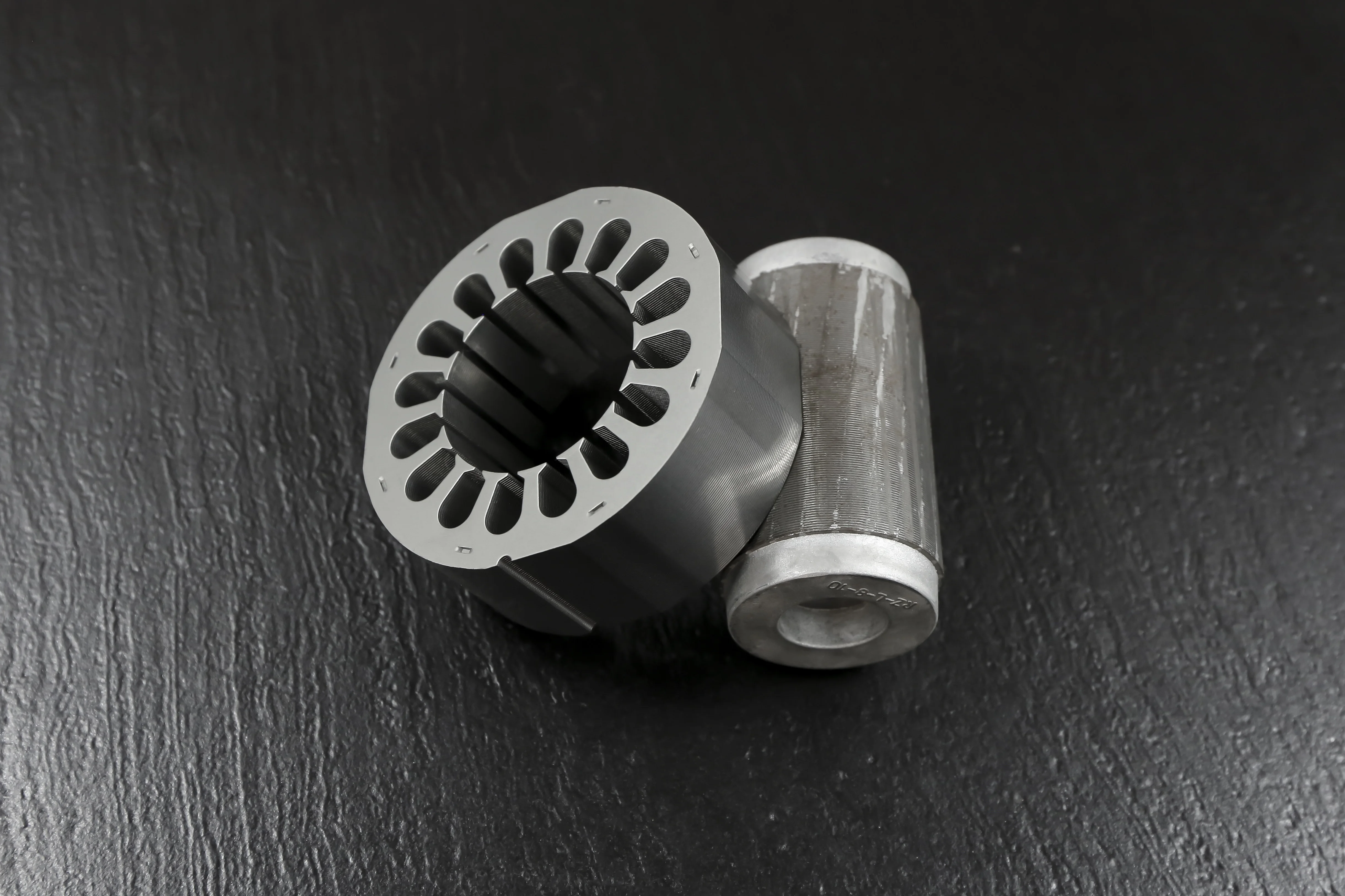 OEM ODM Customization Electric Motor Stator Screw Pump Rotors and Stators Silicon Steel Sheet Aluminum Press Die Casting