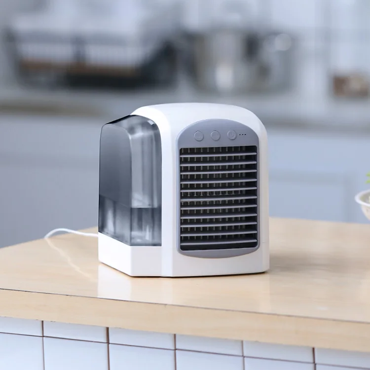 IMYCOO USB Portable Air Conditioning Air Cooler Fan WT-F10