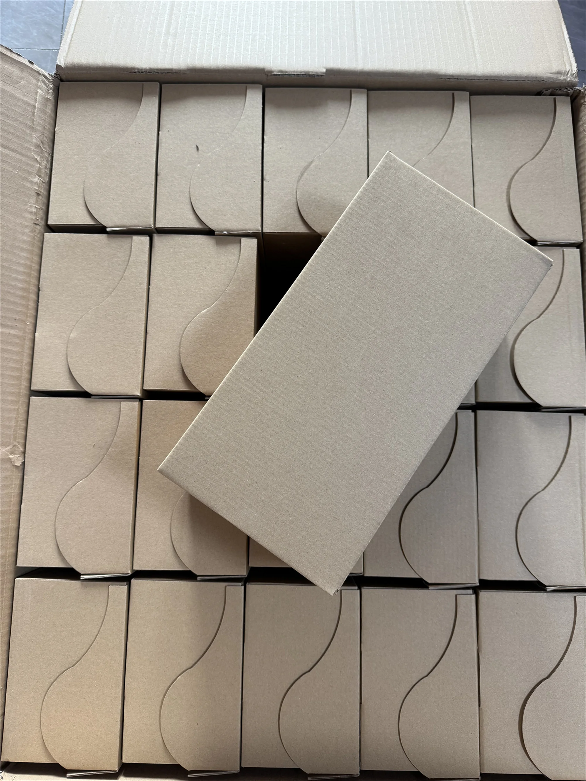 Packaging & shipping specifications