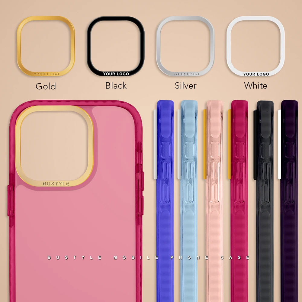 Customizable Shock Proof Hard Cell Phonecase Printing Phone Case For