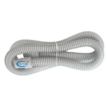 Heated CPAP Tube for Comfortable Sleep Apnea Therapy