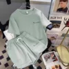 Set verde di alta qualità